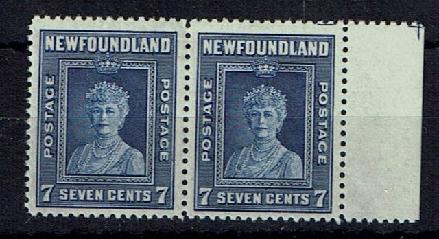Image of Canada-Newfoundland SG 281a UMM British Commonwealth Stamp